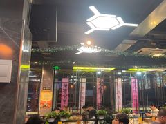 -云晓光头烧烤吧(德平路店)