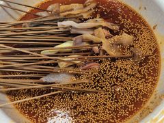 -嘉州叶婆婆钵钵鸡(建设路店)