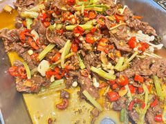 嫩仔牛肉-湘水谣(芙蓉店)