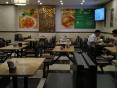 大堂-西部马华清真食府·丝路菜(大钟寺店)