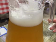 扎啤-老东镇啤酒屋海鲜加工·蒸汽海鲜·海鲜烧烤(台东店)