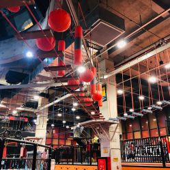 -嗨翻Hi-Fun竞技主题乐园·蹦床团建生日聚会(五棵松华熙店)