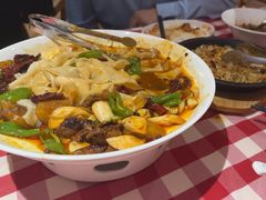 -西贝(财富购物中心店)