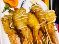 -吧嘚嘴炭烧鸽串吧(北海街店)