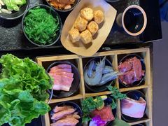 -松渡·鲜肉泥炉烤肉(时代天街店)