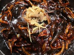 金牌响油鳝糊-南京大牌档(香港广场店)