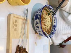 -馬香远蘭州牛肉面(武汉群星城首店)