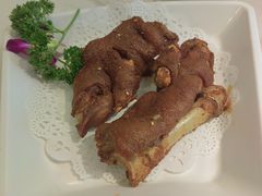 -刘胖子家常菜·蹄花焖藕(江汉路总店)