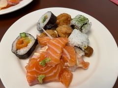 -韵咖啡自助餐厅(天津香格里拉店)