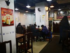 大堂-春和面馆(常德路店)