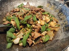 费大厨辣椒炒肉-费大厨辣椒炒肉(黄兴中心广场店)