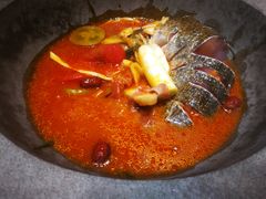 -咕嘟草帽鱼·牛奶一样的鲜鱼汤(包河万达广场创始店)