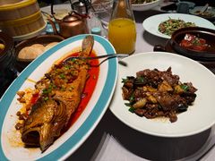 -四世同堂·京菜·烤鸭(双井店)