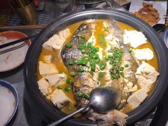 -探鱼·鲜青椒爽麻烤鱼(广州欣荣广场店)