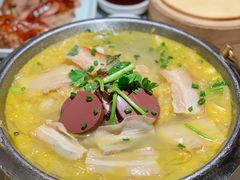 翠花酸菜白肉锅-北院·果木烤鸭·25年东北菜(创意产业园店)