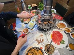 -合易泓烤肉•首创生椰大油边(宁山路店)