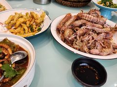 -天天鱼港·海鲜·鲅鱼水饺·招牌烤鸭(黄骅店)