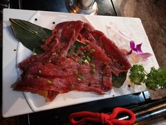 -牛味道炭火烤肉(湖前总店)