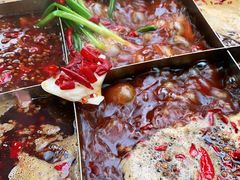 -化龙桥九宫格火锅(清水河店)
