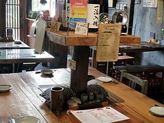 大堂-鸟鸣门屋台料理(金帝银泰店)