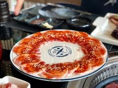 -西安浐灞艾美酒店·汉江餐厅·火锅