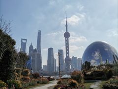 -北外滩滨江绿地