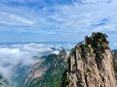 -黄山风景区