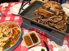 -西域阿里马新疆菜·清真(桂花路店)