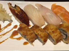 -富力希尔顿酒店·源氏日餐厅