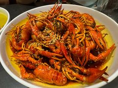 苏式甜不辣龙虾-美虾美蟹·玺悦·苏州菜(姑苏店)
