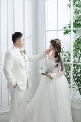 -水晶之恋婚纱摄影(北京总店)