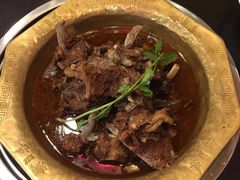 -芦月轩羊蝎子(北蜂窝店)