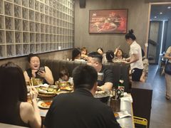 -草家酱蟹炭火烤肉店(珲春南路二店)