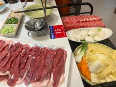 -清真老东乡开锅羊肉(甘南路店)