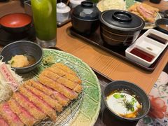 -牛カツ京都勝牛(河原町蛸薬師店)