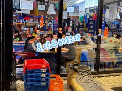 -喝丢一只鞋海鲜烧烤·海肠捞饭(市场店)