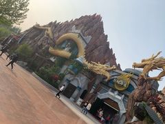 -济南方特东方神画