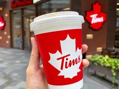 -Tims天好咖啡·贝果(雁展路万象天地店)