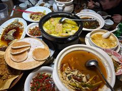 -黄泥岗·黄陂农家菜(百步亭店)
