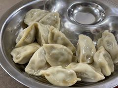 -吉林延边牛肉汤饭，大冷面