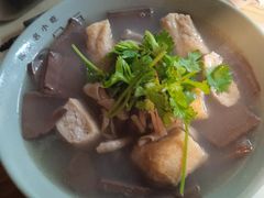 -金原鸭血粉丝汤·汤包·脆皮烤鸭(南京博物院店)