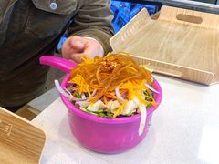 -舞素卷菜煎饼.糁汤(宽厚里店)
