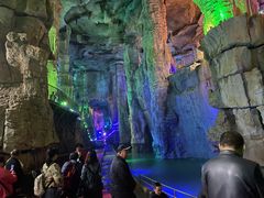 -泰安地下龙宫景区