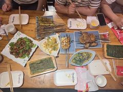 -小俩口烧烤东北菜(双井店)