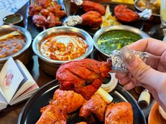 -南国印度餐厅Dakshin