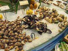 -百合酒店-香榭里自助餐厅