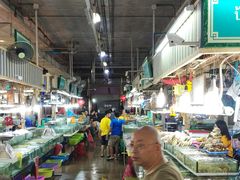 -班赞海鲜市场