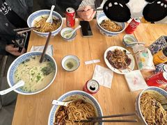-沪西老弄堂面馆(定西路店)