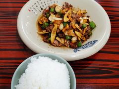 -何永光123鲜牛肉馆(1号店)