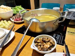 -你好牛火锅 头牌无花果鸡(海上传奇店)